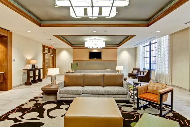 Images Homewood Suites by Hilton Cincinnati-Downtown