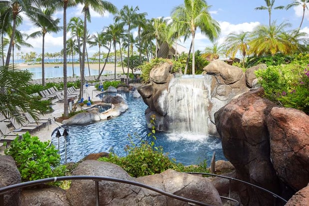 Images Hilton Grand Vacations Club Grand Waikikian Honolulu