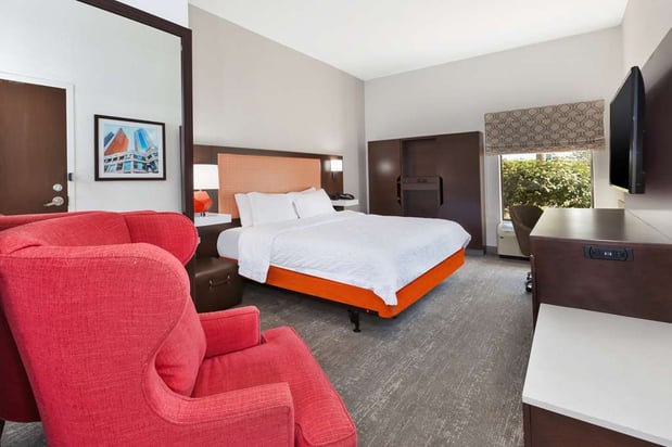 Images Hampton Inn Columbus/Delaware I-71 North