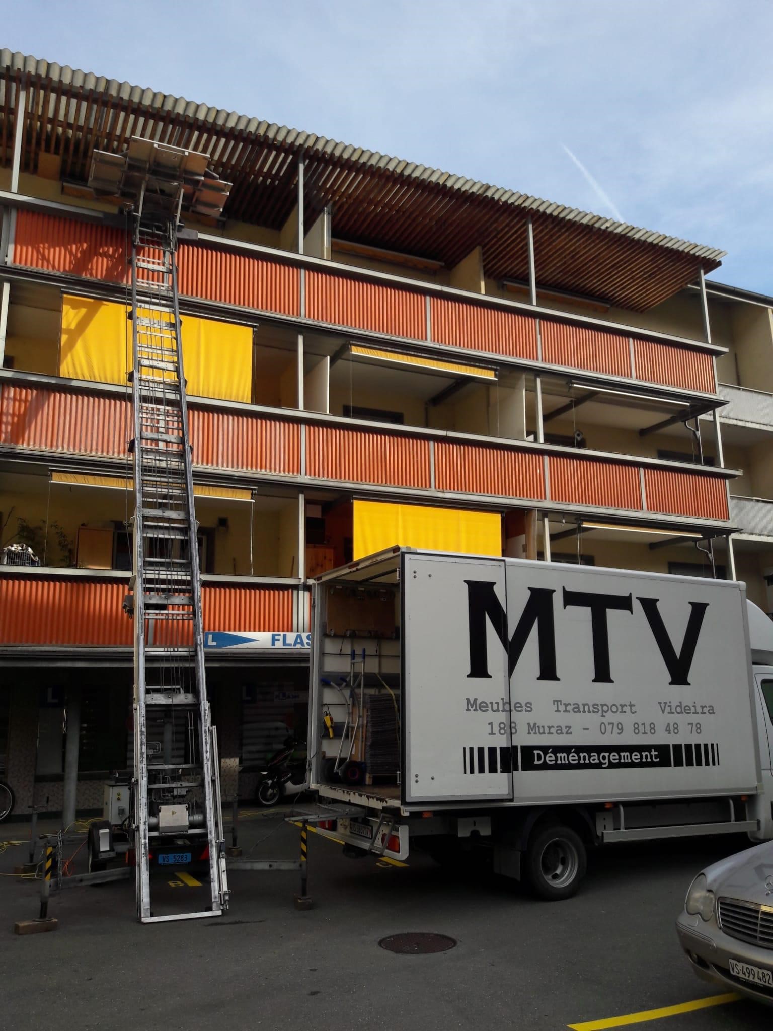 Bilder MTV Meubles Transport Videira