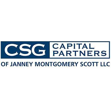 CSG Capital Partners of Janney Montgomery Scott Logo