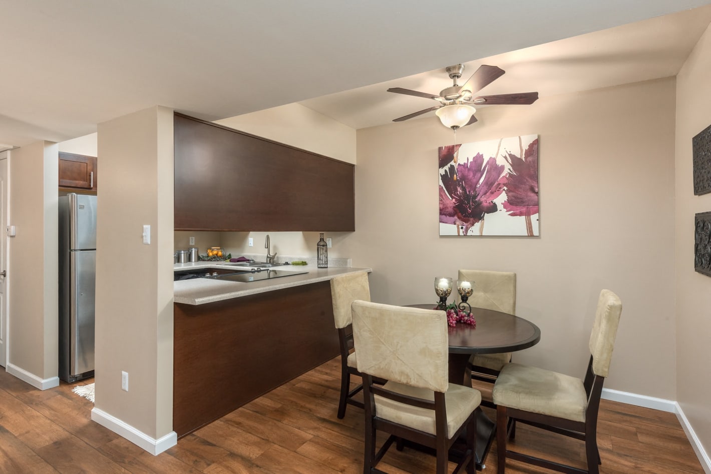 Elegant Dining Room