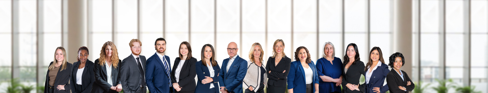 The Hayes Vickers Private Wealth team.