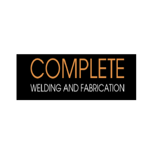Complete Welding and Fabrication Logo