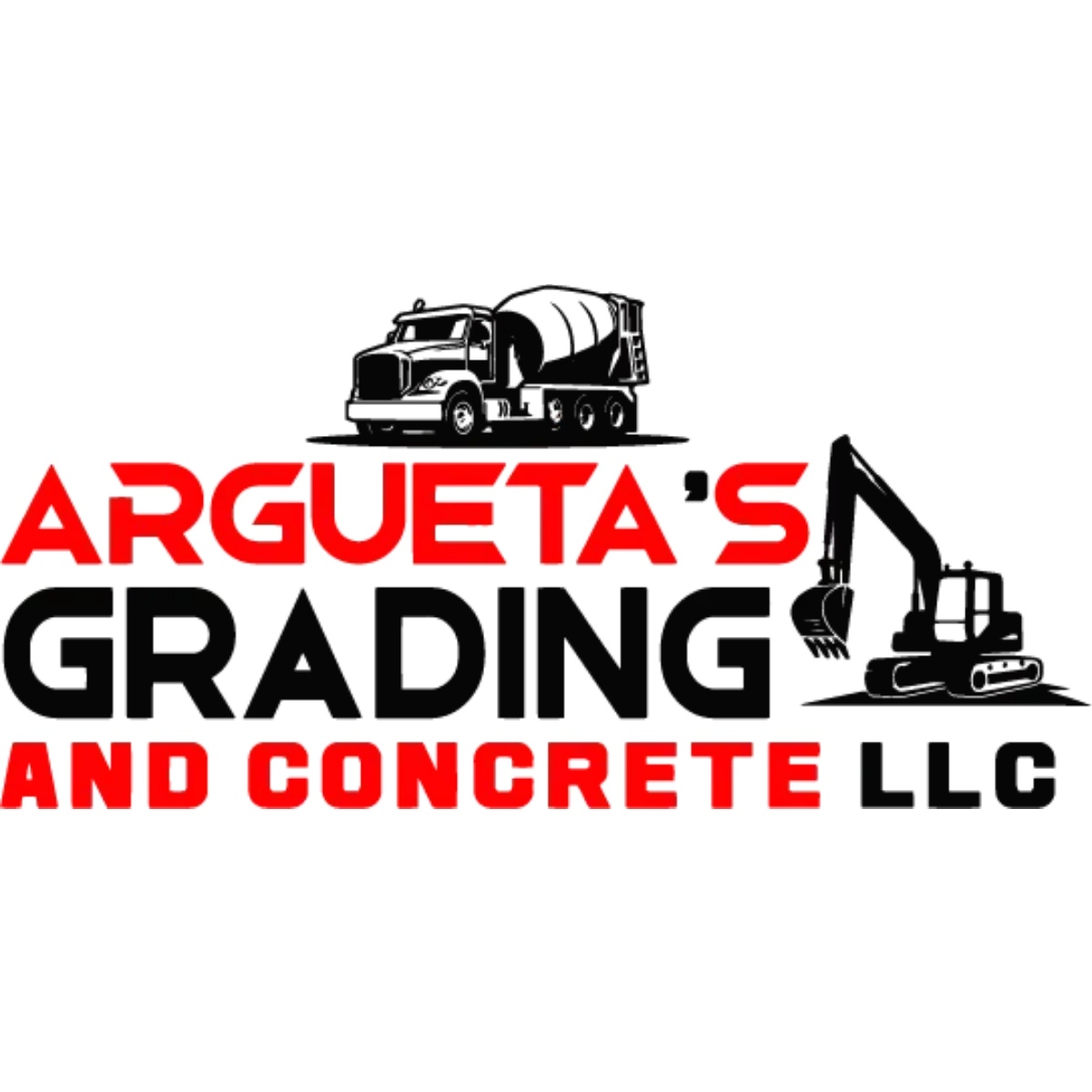 Argueta's Grading and Concrete