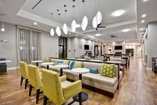 Images Homewood Suites by Hilton Galveston