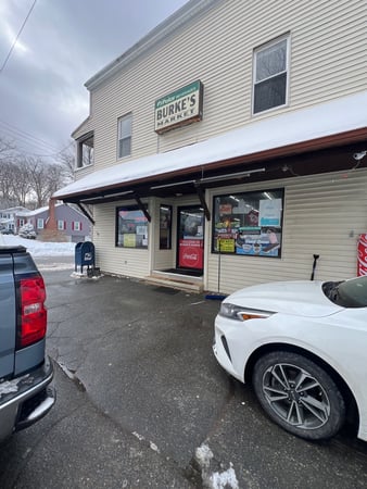 Images CoinFlip Bitcoin ATM - Burke's Market (Gardner)