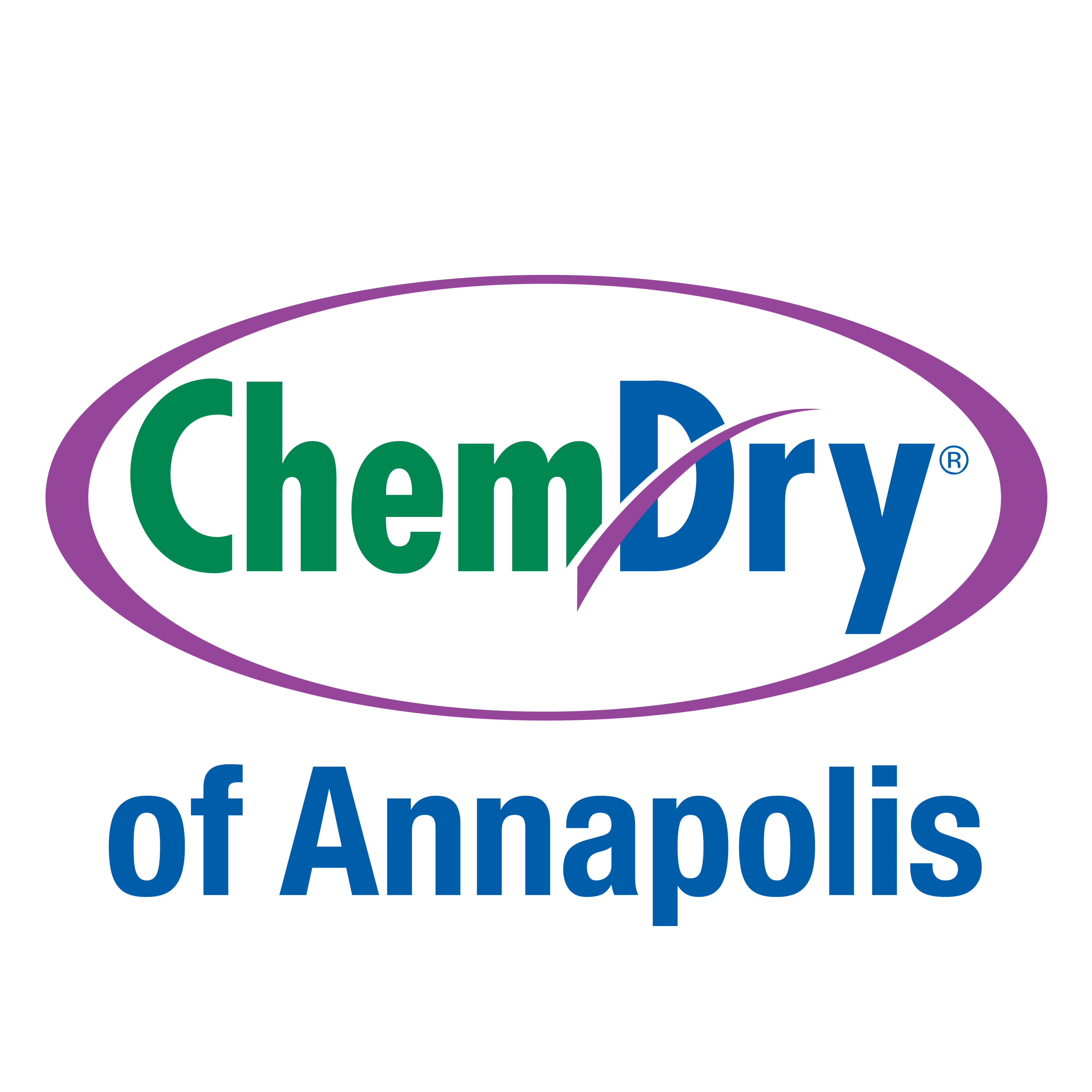 Chem-Dry of Annapolis Logo