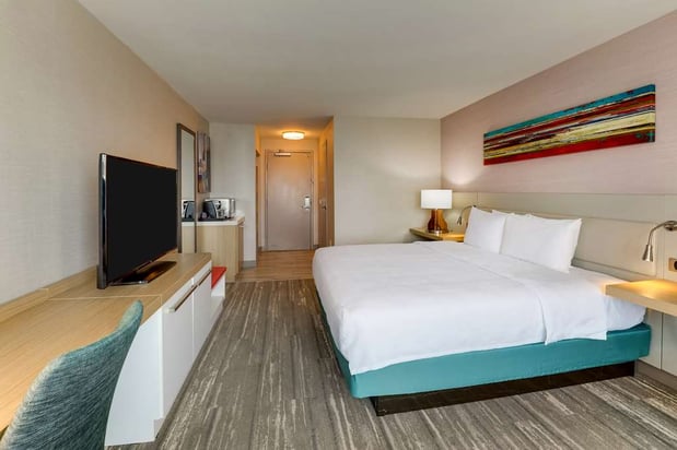 Images Hilton Garden Inn Fort Worth/Fossil Creek