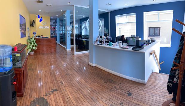 Images Rachel Yuster: Allstate Insurance