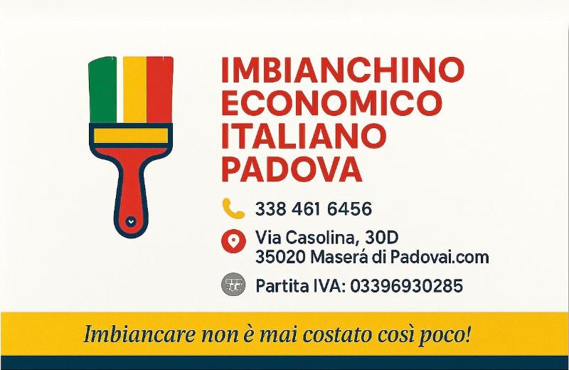 Images Imbianchino economico italiano Padova