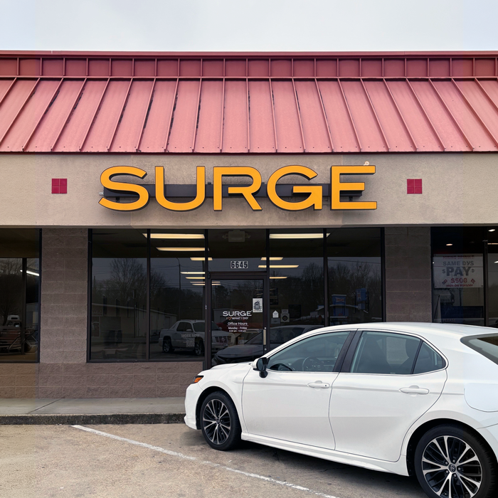 SURGE Staffing