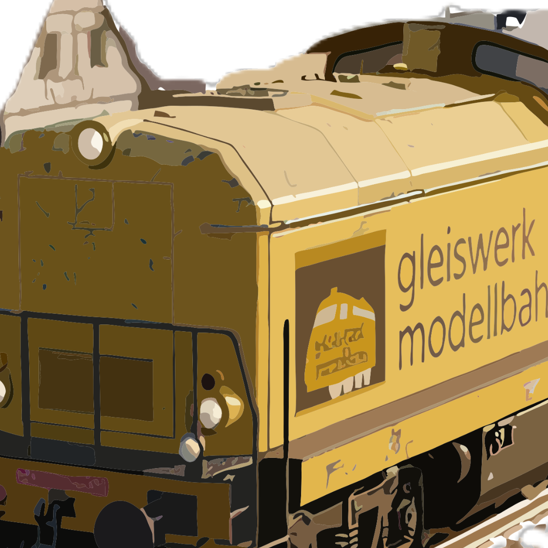 Gleiswerk Modellbahn GmbH, Moltkestraße 10 in Frickenhausen