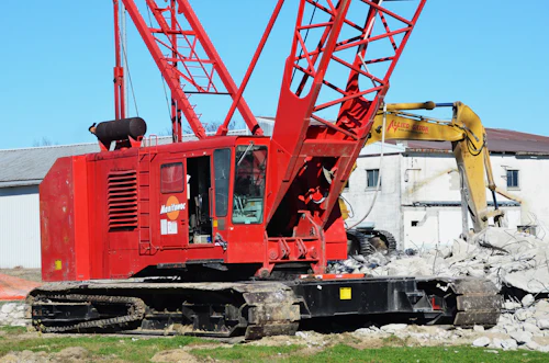 Precision Excavation and Demolition