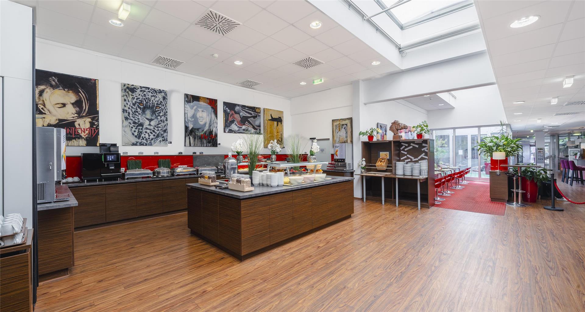 Bilder Best Western Plus Amedia Wien