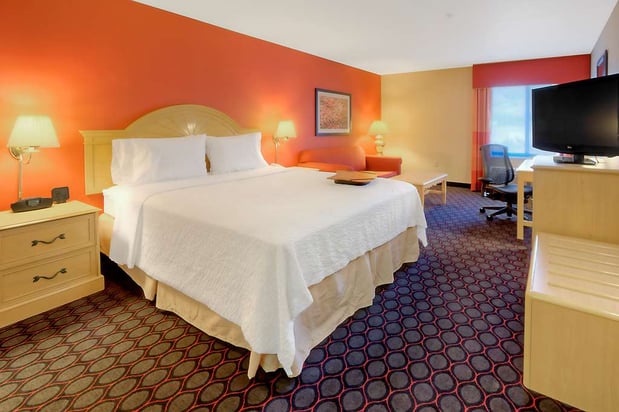 Images Hampton Inn Fremont