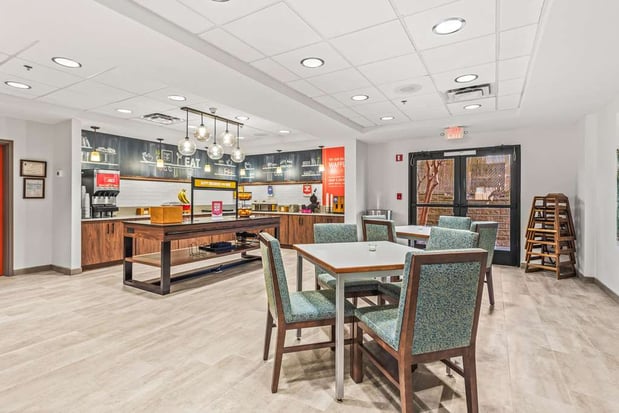 Images Hampton Inn Columbus-North