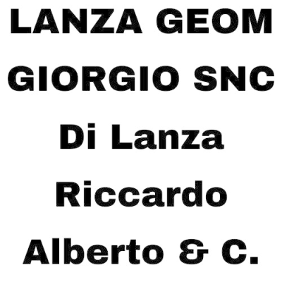 Lanza Geom Giorgio Snc  di Lanza Riccardo Alberto & C. Logo