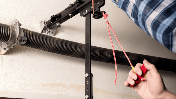 Images High Touch Garage Door