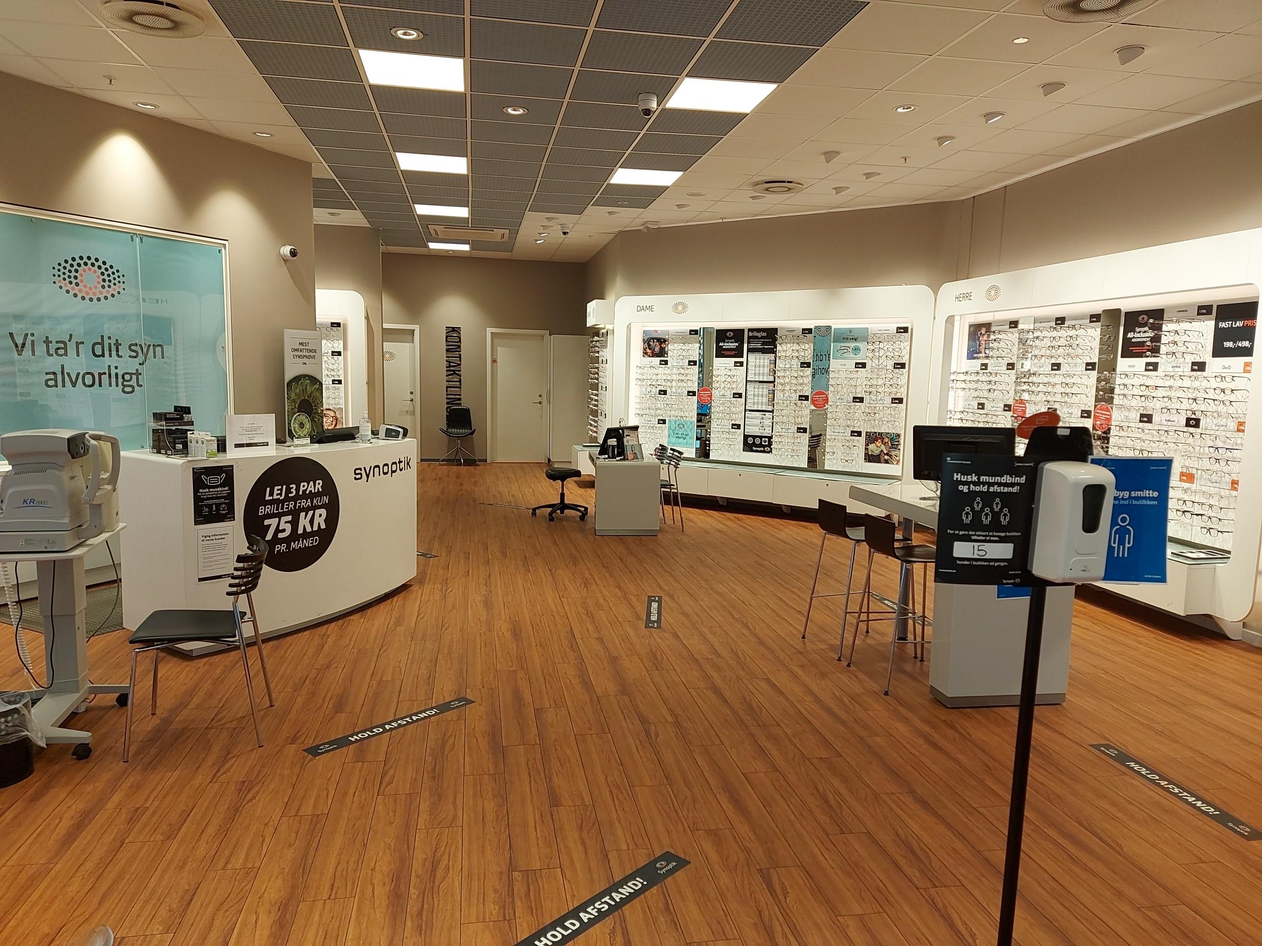 Images Optiker Synoptik Sillebroen Frederikssund