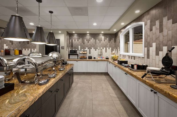 Images Homewood Suites by Hilton @ The Waterfront