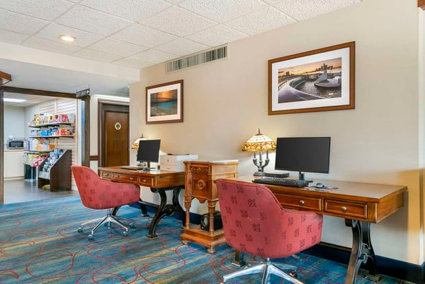 Images Best Western Greenfield Inn