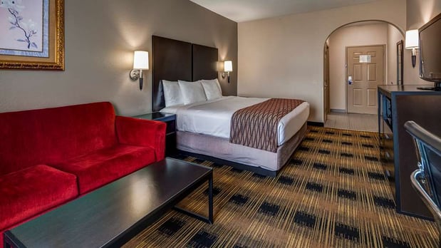 Images Best Western Plus Heritage Inn