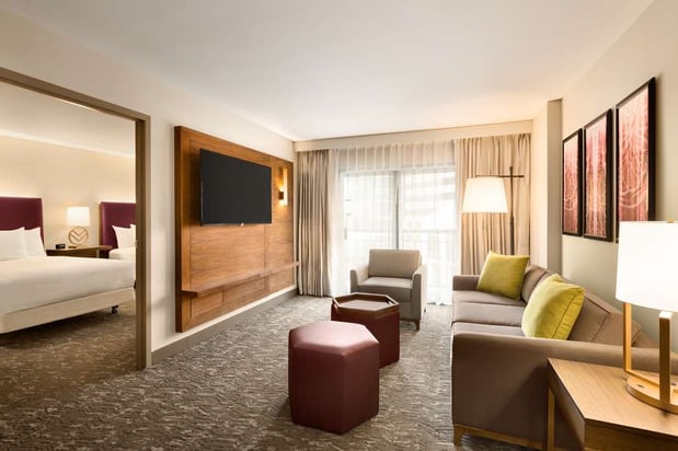 Images Embassy Suites by Hilton Phoenix Downtown North