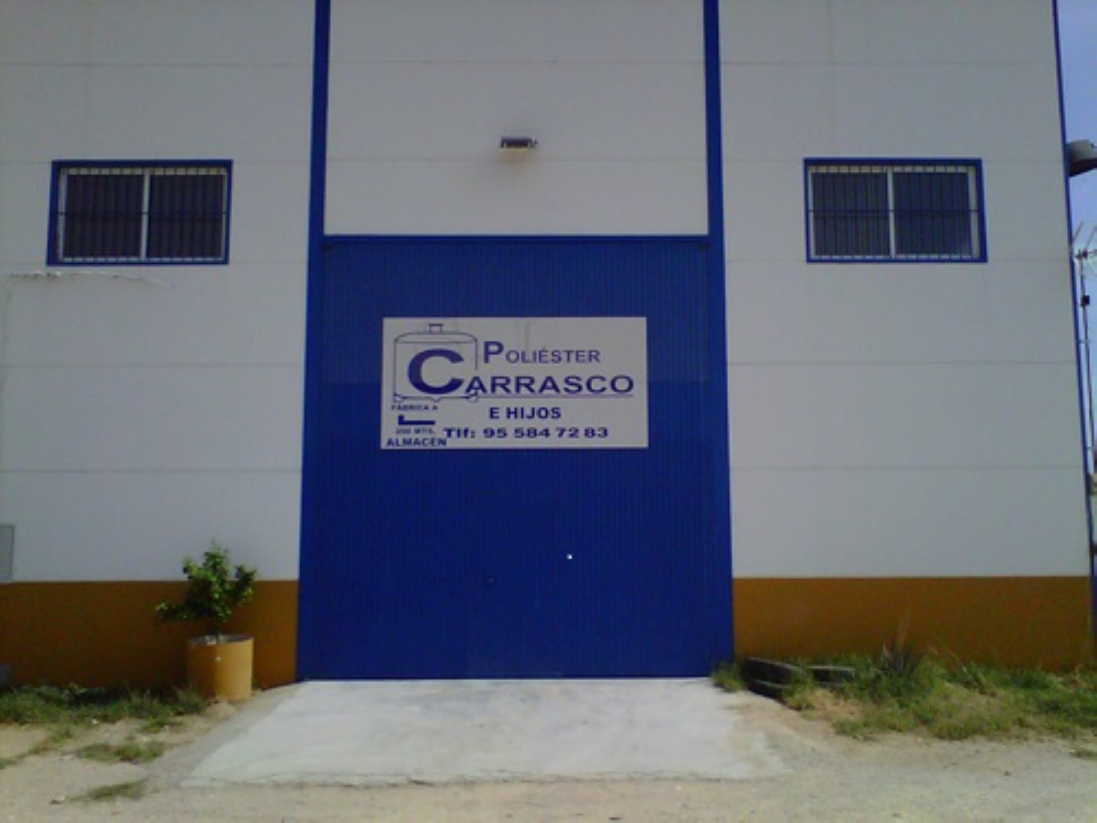 Images Poliéster Carrasco