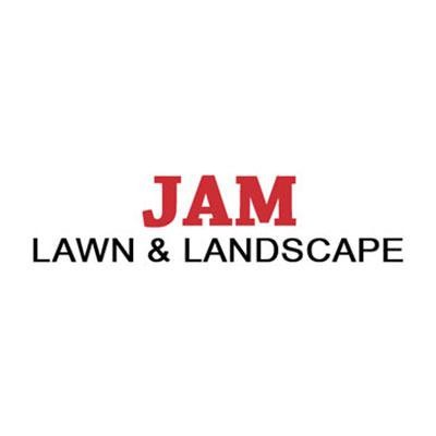 JAM Lawn & Landscape Logo