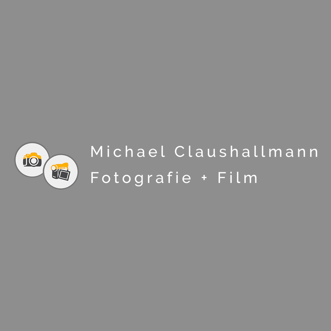 Logo Fotograf Michael Claushallmann - Fotografie und Film in Köln