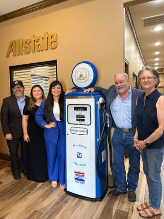 Images Cintia Guerra: Allstate Insurance