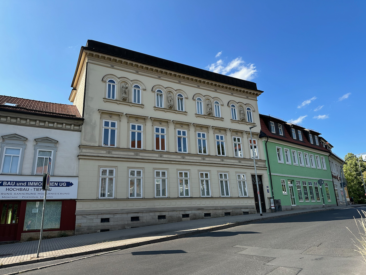 Institut Beziehungswerkstatt Thüringen in Suhl - Logo