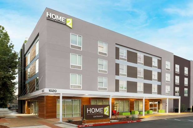 Images Home2 Suites by Hilton West Sacramento