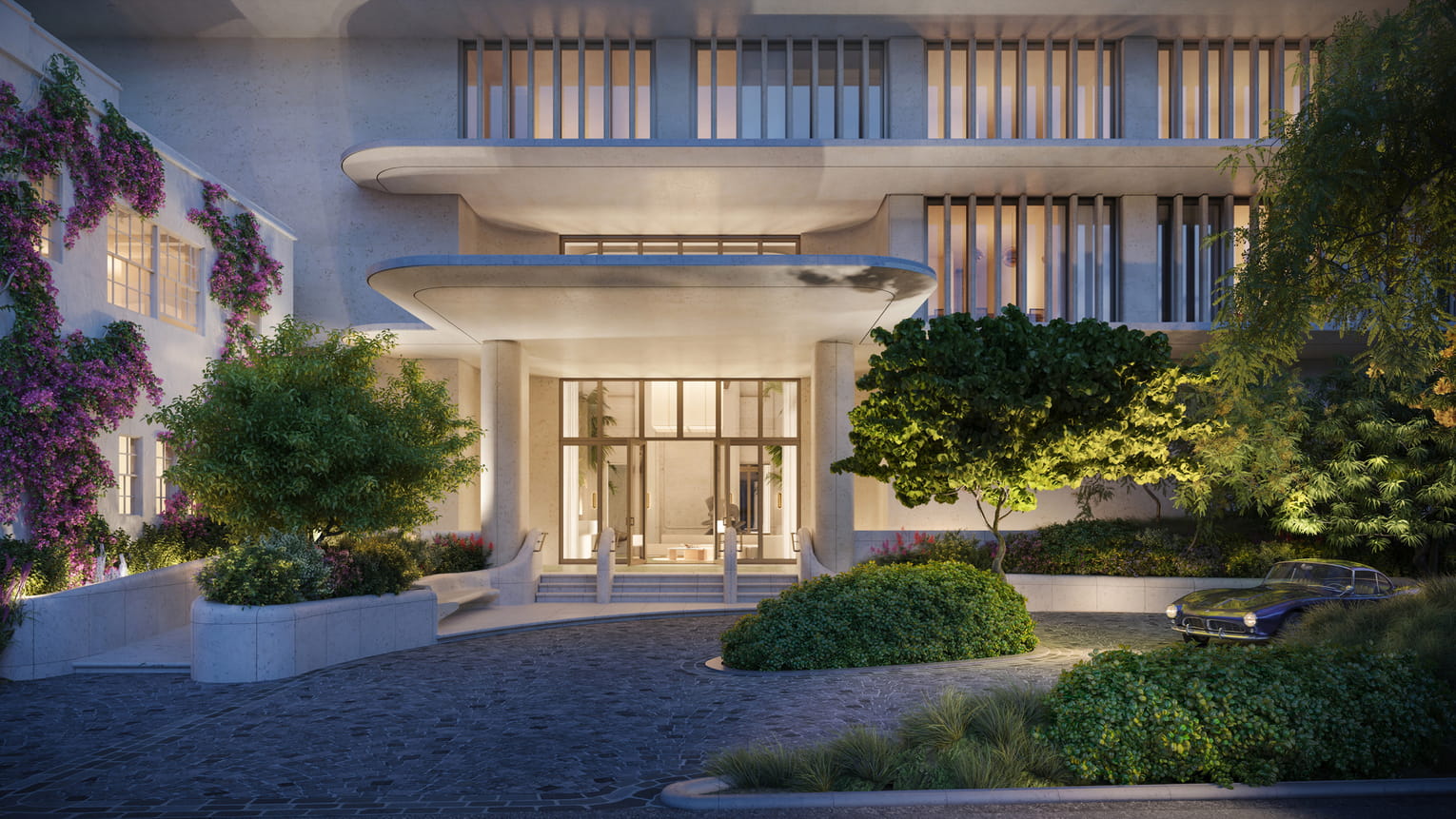 Seaway at The Surf Club, Four Seasons Private Residences Image