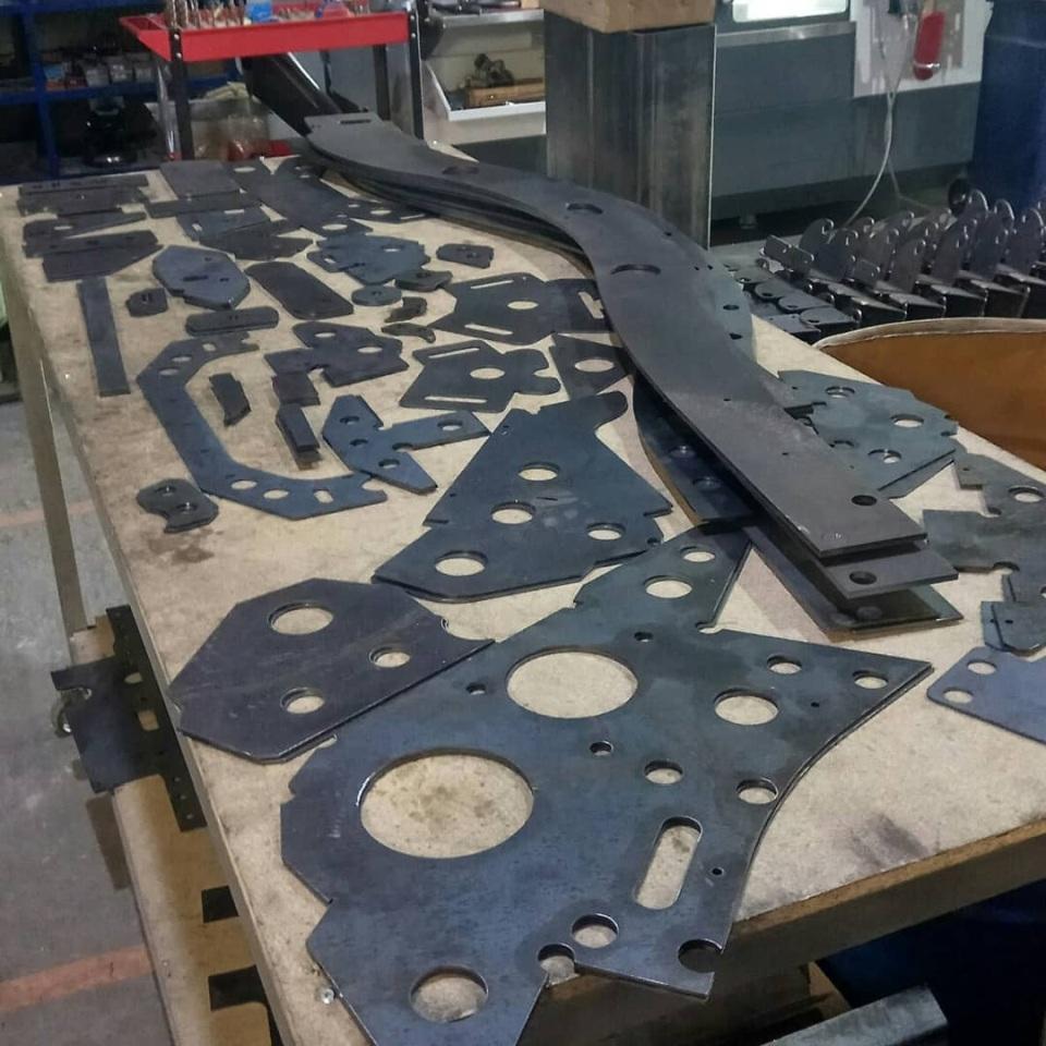 Produkcja I Zaopatrzenie Dla Przemysłu Mechanika Przemysłowa W