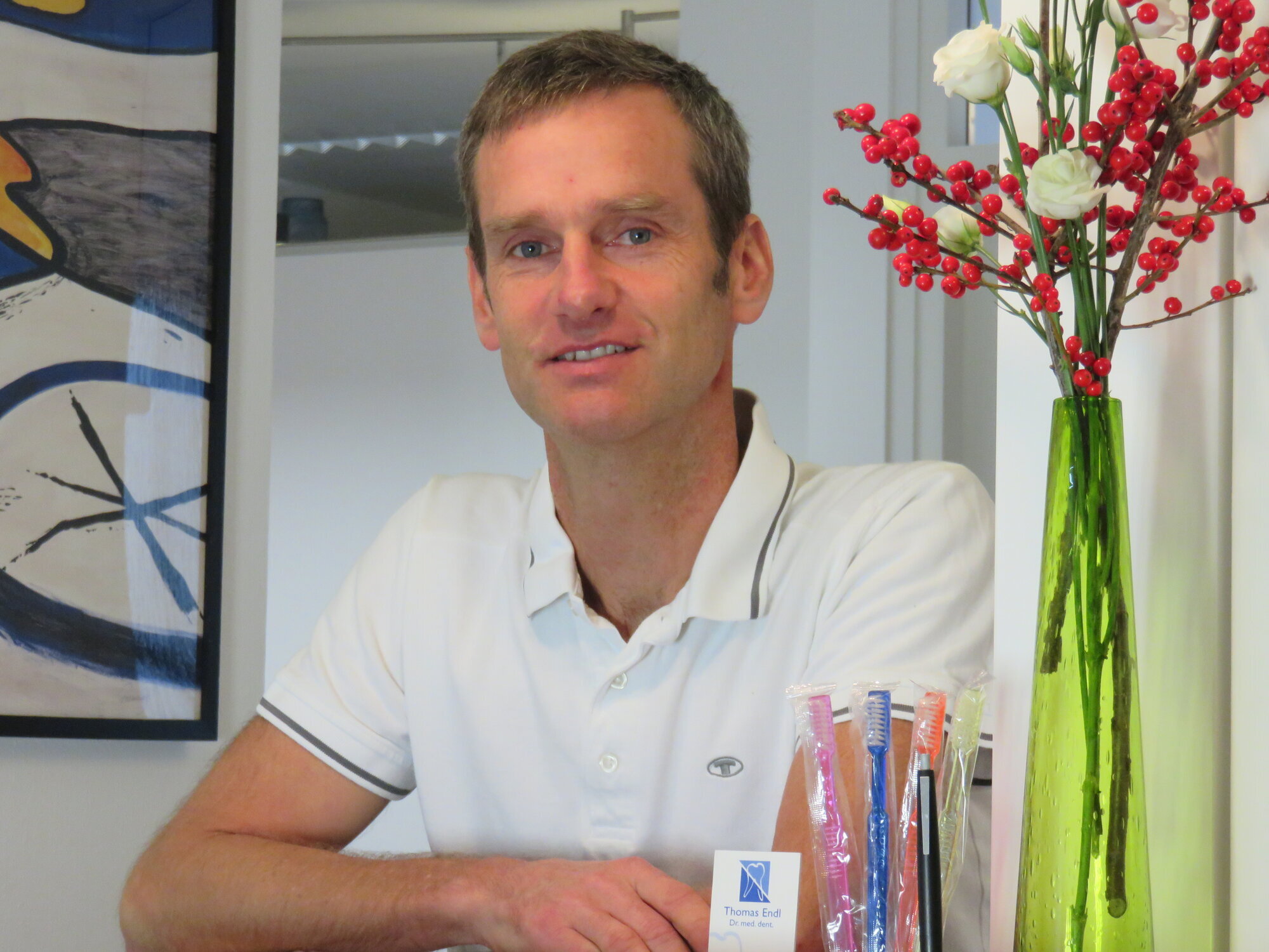 Endl Thomas Dr.med.dent., Ziegelgasse 14 in Freising