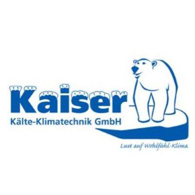 Logo Kaiser Kälte- und Klimatechnik GmbH | Klimaanlagen in Gerlingen