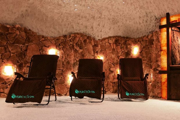 Images Embassy Suites by Hilton San Antonio Brooks Hotel & Spa