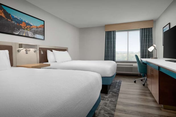 Images Hilton Garden Inn Colorado Springs North Air Force Academy
