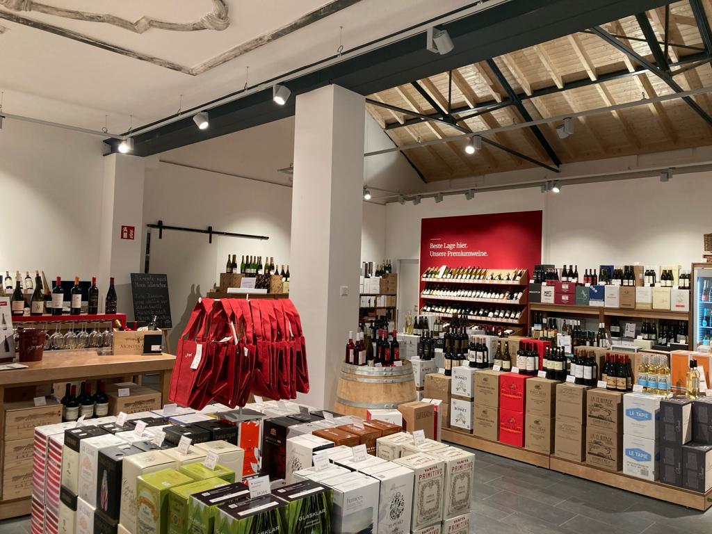 Kundenbild groß 21 Jacques’ Wein-Depot Solingen