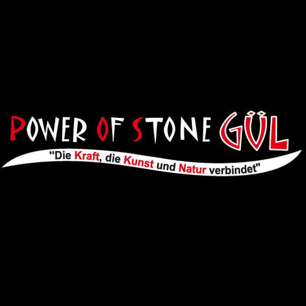 Logo von Power of Stone GÜL KG