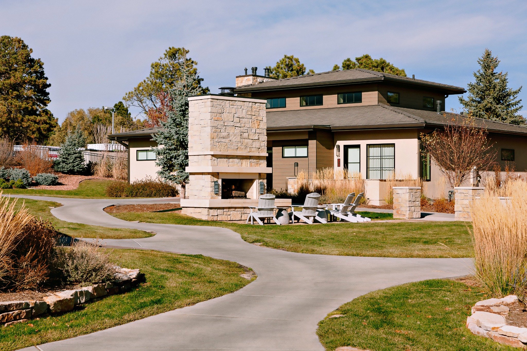 Reliant Construction hotel and hospitality renovation project in Colorado Springs