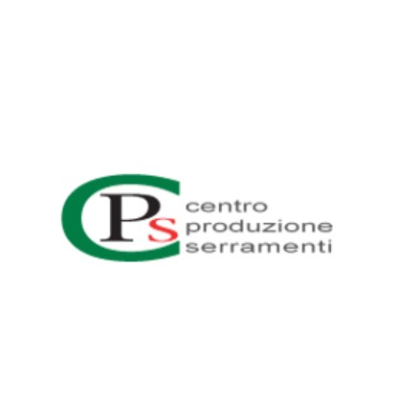 C.P.S. Centro Produzione Serramenti Logo