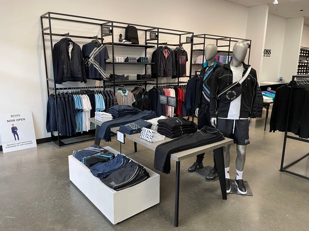 Images BOSS Outlet - Deer Park