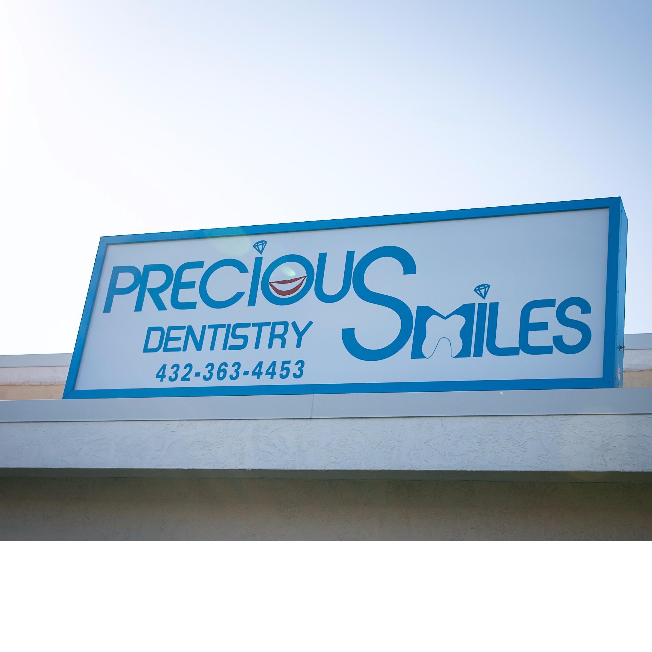 Precious Smiles Dentistry - Odessa, TX 79762 - (432)363-4453 | ShowMeLocal.com