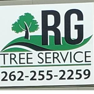 RG Tree Service LLC Logo