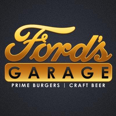 Ford's Garage- Orlando Logo