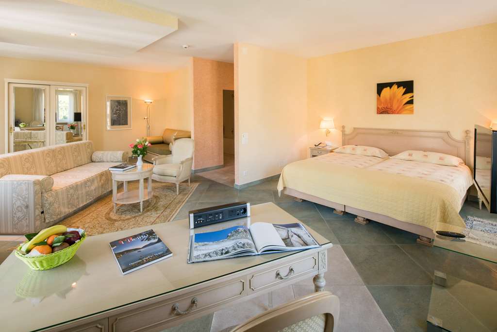 Bilder Best Western Hotel Bellevue Au Lac