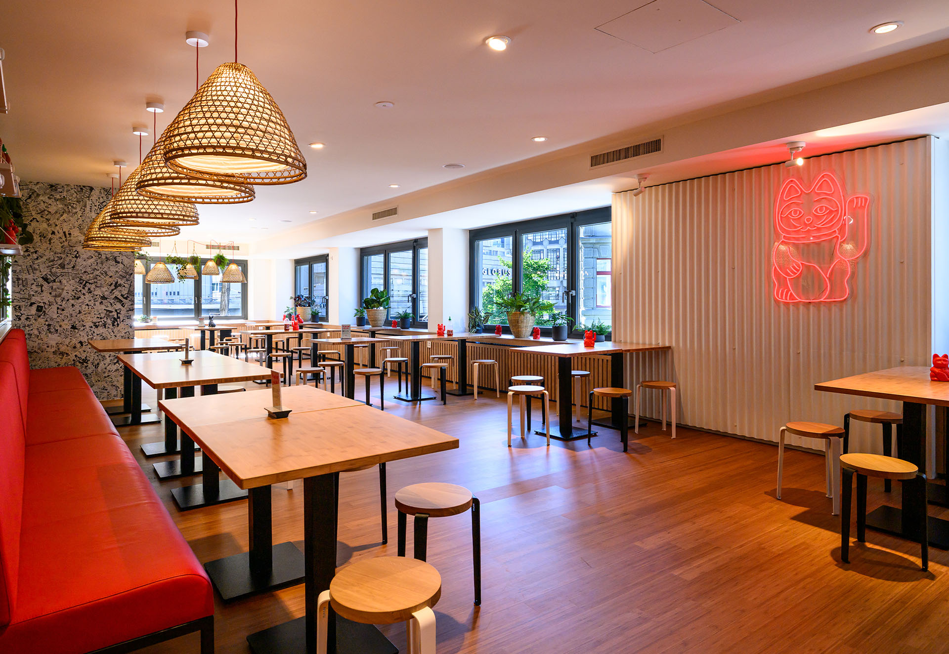 Rice Up! Löwenplatz